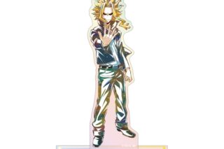 TVアニメ『僕のヒーローアカデミア』 オールマイト Ani-Art 第8弾 オーロラアクリルスタンド
 
2025年11月17日発売
で取扱中