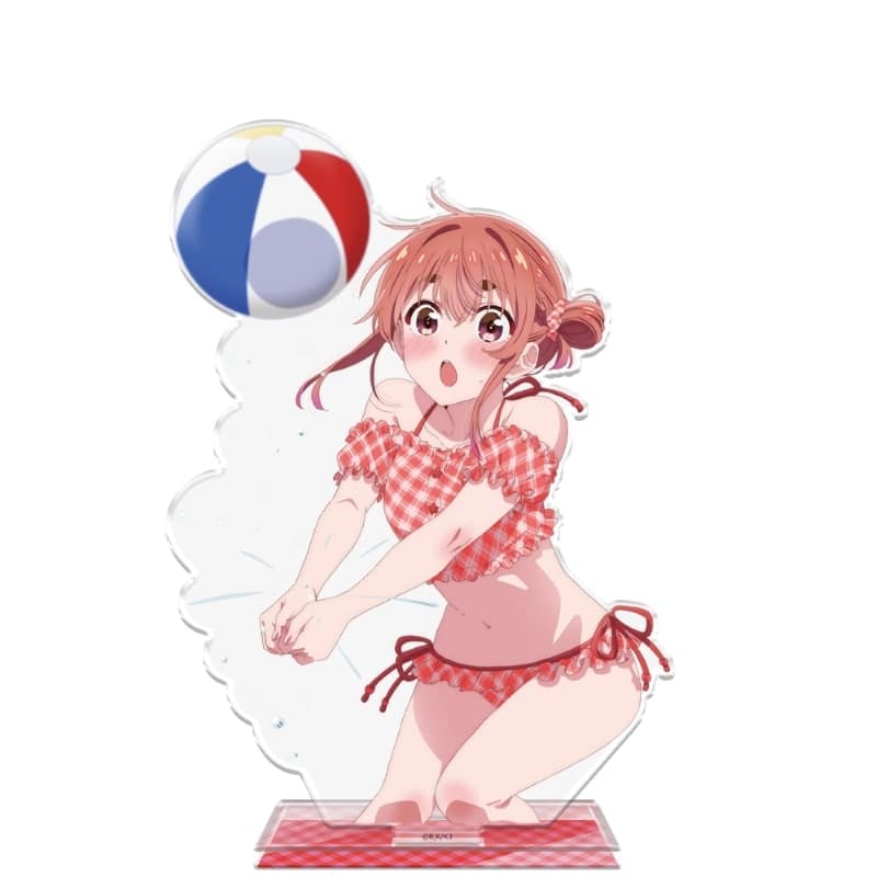 彼女、お借りします (かのかり) アクリルキャラスタンドF[桜沢 墨]
 
2024年08月発売