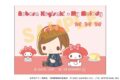 呪術廻戦 サンリオキャラクターズ キャンバスマグネット 釘崎野薔薇×マイメロディ 2025Ver.
 
2025年10月31日発売