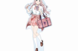 ラブライブ! ニジガク 描き下ろし 鐘 嵐珠 ギャル制服ver. BIGアクリルスタンド
 
2025年10月27日発売