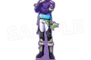 魔入りました!入間くん キラキラアクリルスタンド(デビデコラ)カルエゴ
 
2025年9月27日発売