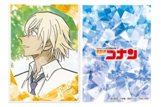 名探偵コナン 硬質カードケース&カードセット 降谷零 サマータイムver.
 
2025年10月下旬発売