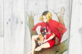 ハイキュー!! 孤爪研磨 アクリルアートスタンド Ver.1.0
 
2024年03月発売