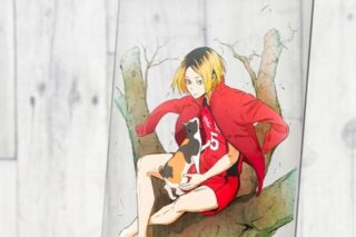 ハイキュー!! 孤爪研磨 アクリルアートスタンド Ver.1.0
 
2024年03月発売