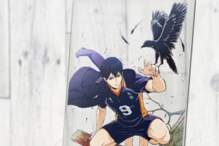 ハイキュー!! 影山飛雄 アクリルアートスタンド Ver.1.0
 
2024年03月発売
で取扱中