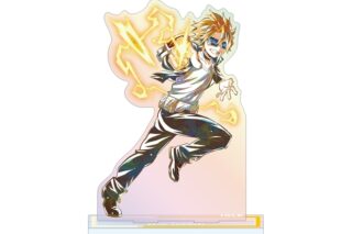 TVアニメ『僕のヒーローアカデミア』 上鳴電気 Ani-Art 第8弾 オーロラアクリルスタンド
 
2025年11月17日発売
で取扱中