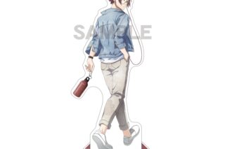 ブルーロック アクリルスタンド 糸師冴 休日メガネ ニュアンスカラー
 
2025年10月発売
で取扱中