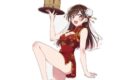 彼女、お借りします (かのかり) アクリルキャラスタンドD[水原千鶴]
 
2024年08月発売