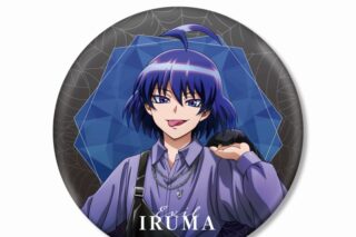 魔入りました!入間くん 描き下ろし 悪入間 ブラックコーデver. BIG缶バッジ
 
2025年10月27日発売
で取扱中 (アニメイト)