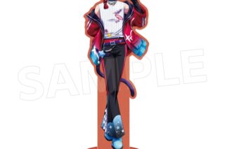 魔入りました!入間くん キラキラアクリルスタンド(デビデコラ)オペラ
 
2025年9月27日発売