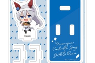 アニメウマ娘 シンデレラグレイ アクリルスタンドプレート3月ラーメン屋ver. タマモクロス(ミニキャライラスト)
 
2025年10月発売
 【アニメイト】