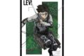 TVアニメ『進撃の巨人』 リヴァイ A3マット加工ポスター【再販】
 
2025年11月7日発売