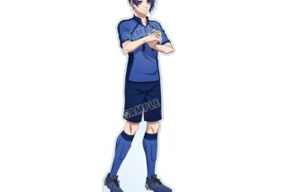 TVアニメ『ブルーロック』 描き下ろしイラスト 御影 玲王 試合前の準備中ver. 特大アクリルスタンド【再販】
 
2025年10月17日発売
で取扱中