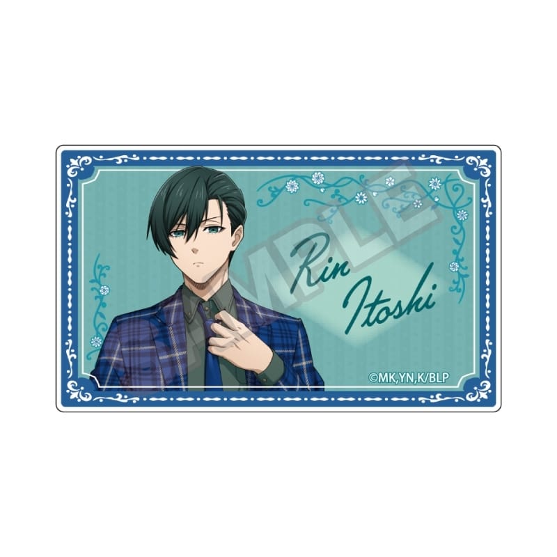 [アニメイト]TVアニメ『ブルーロック』 ドレスコード【Blue】 ドミメント 糸師 凛【再販】
 
2025年09月発売