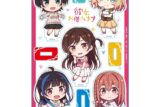 彼女、お借りします (かのかり) アクリルキャラスタンド[デフォルメキャラ]
 
2024年08月発売