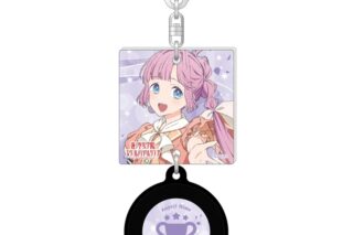 ラブライブ!蓮ノ空女学院スクールアイドルクラブ 描き下ろしジャケット風レコードキーホルダー/安養寺 姫芽
 
2025年10月中旬発売
で取扱中 (アニメイト)