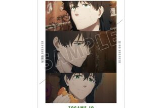 ウィンドブレイカー (ウィンブレ) 十亀 条 場面写A3マット加工ポスター     ホビーストックで2024年11月発売