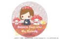 呪術廻戦 サンリオキャラクターズ ラメ缶バッジ 釘崎野薔薇×マイメロディ 2025Ver.
 
2025年10月31日発売
