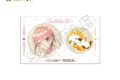 五等分の花嫁*×ラスカル 缶バッジセット 一花
 
2025年10月下旬発売