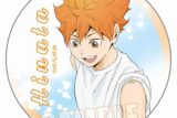 ハイキュー!! 缶バッジ 日向 翔陽 プール掃除ver.【再販】
 アニメイトで
2025年10月下旬発売