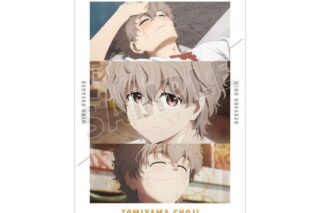 ウィンドブレイカー (ウィンブレ) 兎耳山 丁子 場面写A3マット加工ポスター     ホビーストックで2024年11月発売