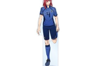 TVアニメ『ブルーロック』 描き下ろしイラスト 千切 豹馬 試合前の準備中ver. 特大アクリルスタンド【再販】
 
2025年10月17日発売
で取扱中
