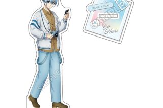 TVアニメ『ブルーロック』 フォトグラファー アクリルスタンド 氷織 羊
 
2025年10月24日発売
で取扱中