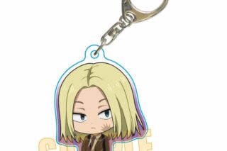 サカモトデイズ ぷかっしゅアクリルキーホルダー 神々廻 
2025年10月下旬発売