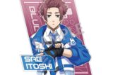 [アニメイト]ブルーロック ダイカットステッカー 糸師 冴/サイバーパンク リバイバル
 
2025年04月発売