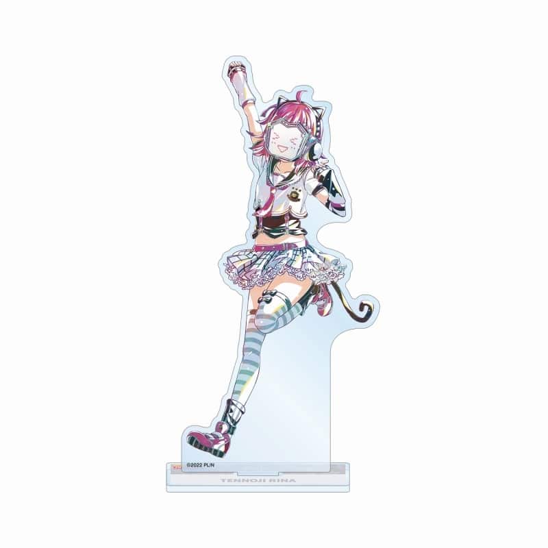 ラブライブ! ニジガク 天王寺璃奈 Ani-Art 第2弾 BIGアクリルスタンド
 
2025年10月17日発売