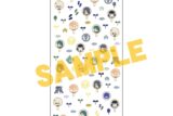 刀剣乱舞ONLINE 御伴散歩ポイントネイルシール Vol.2
 
2025年1月11日発売
で取扱中 (アニメイト)