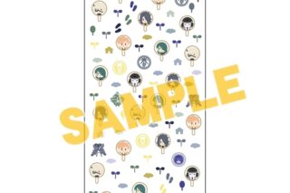 刀剣乱舞ONLINE 御伴散歩ポイントネイルシール Vol.2
 
2025年1月11日発売
で取扱中 (アニメイト)