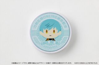 刀剣乱舞ONLINE 御伴散歩 スマホグリップ vol.2 一期一振
 
2025年2月14日発売