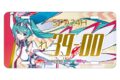 初音ミク レーシングVer.SPA 2025応援Ver. ナンバープレート風アルミプレート
 
2025年11月中旬発売