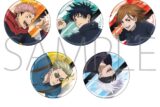 呪術廻戦　第2期 オーロラキャラバッジコレクション/パルクール
 
2025年10月10日発売
