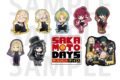 サカモトデイズ ダイカットステッカーセット 描き起こしデフォルメカジノディーラー 
2025年10月下旬発売