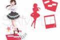 TVアニメ 彼女、お借りします (かのかり) アクリルスタンド 水原千鶴
 
2022年11月上旬発売
 アニメイトで取扱中