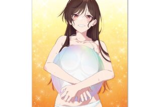 彼女、お借りします (かのかり) B2タペストリーA[水原千鶴]
 
2024年08月発売