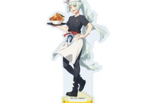アニメウマ娘 シンデレラグレイ アクリルスタンド2月ラーメン屋ver. フジマサマーチ(描き下ろしイラスト)
 
2025年10月発売
 【アニメイト】