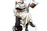 進撃の巨人 アクリルスタンド(“魔法使い”style) 3.エルヴィン
 
2025年10月発売
で取扱中