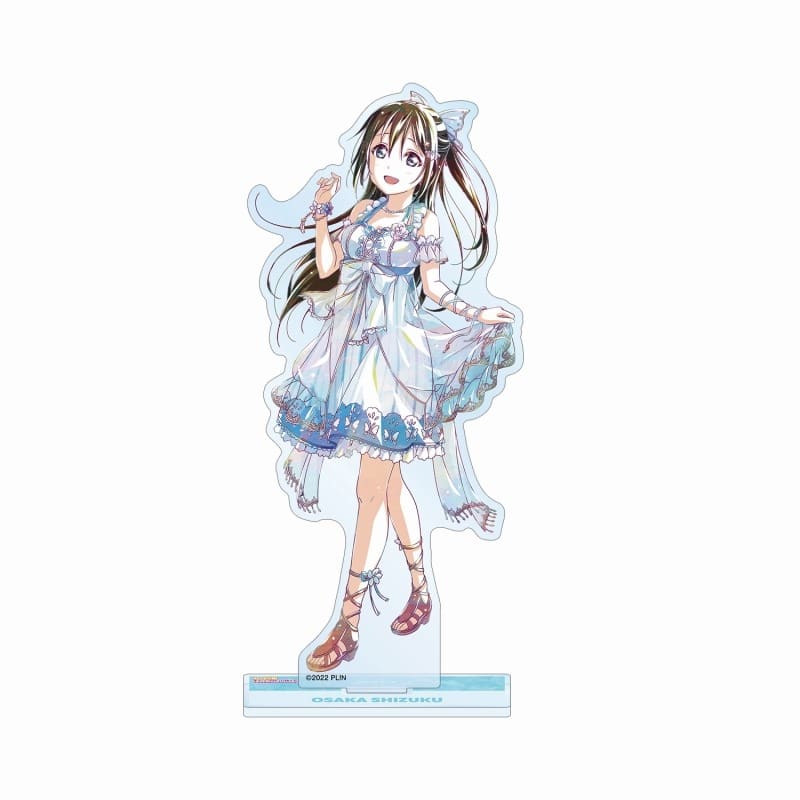 ラブライブ! ニジガク 桜坂しずく Ani-Art 第2弾 BIGアクリルスタンド
 
2025年10月17日発売