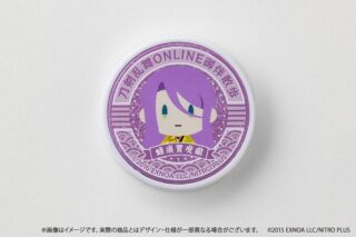 刀剣乱舞ONLINE 御伴散歩 スマホグリップ vol.1 蜂須賀虎徹
 
2025年2月14日発売