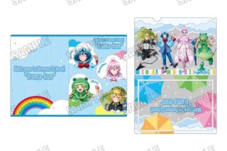 アニメ魔入りました!入間くん 描き下ろしクリアファイルセット【雨の日ver.】
 
2025年11月発売
で取扱中 (アニメイト)