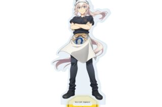 アニメウマ娘 シンデレラグレイ アクリルスタンド1月ラーメン屋ver. オグリキャップ(描き下ろしイラスト)
 
2025年10月発売
 【アニメイト】