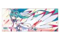 初音ミク レーシングVer.SPA 2025応援Ver. フェイスタオル
 
2025年11月中旬発売