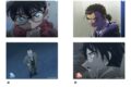 名探偵コナン 隻眼の残像 場面写クリアファイルセットE
 
2025年10月下旬発売