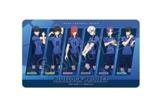 TVアニメ『ブルーロック』 描き下ろしイラスト 集合 試合前の準備中ver. マルチデスクマット【再販】
 
2025年10月17日発売
で取扱中