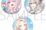 ブルーアーカイブ (ブルアカ) 缶バッジセット
 
2025年12月5日発売
 (アニメイト)