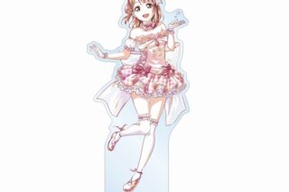 ラブライブ! ニジガク 上原歩夢 Ani-Art 第2弾 BIGアクリルスタンド
 
2025年10月17日発売