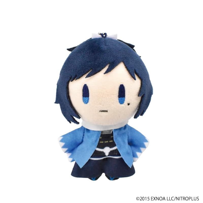 刀剣乱舞ONLINE 御伴散歩マスコット12月大和守安定
 
2025年02月下旬発売
で取扱中 (アニメイト)